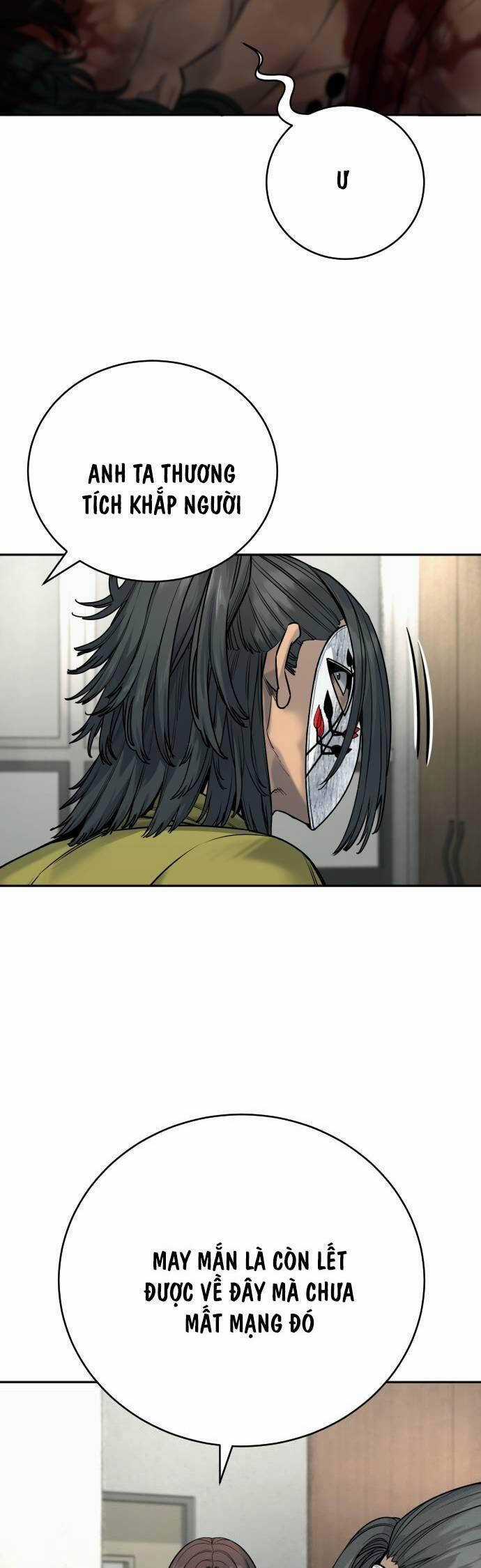 Cảnh Sát Báo Thù Chapter 62 trang 22