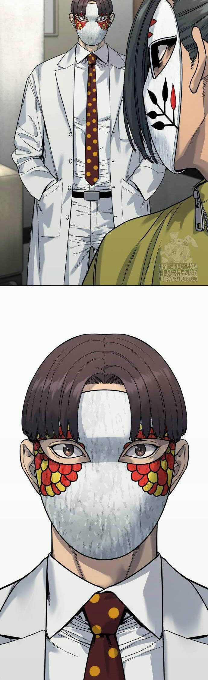 Cảnh Sát Báo Thù Chapter 62 trang 23