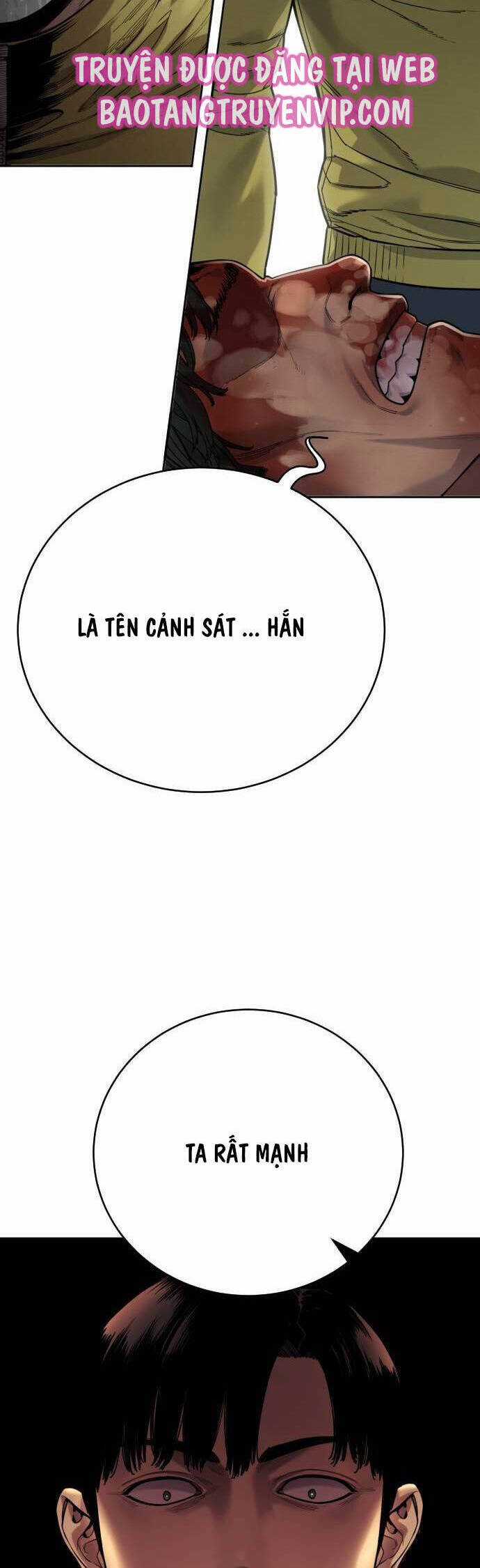 Cảnh Sát Báo Thù Chapter 62 trang 25