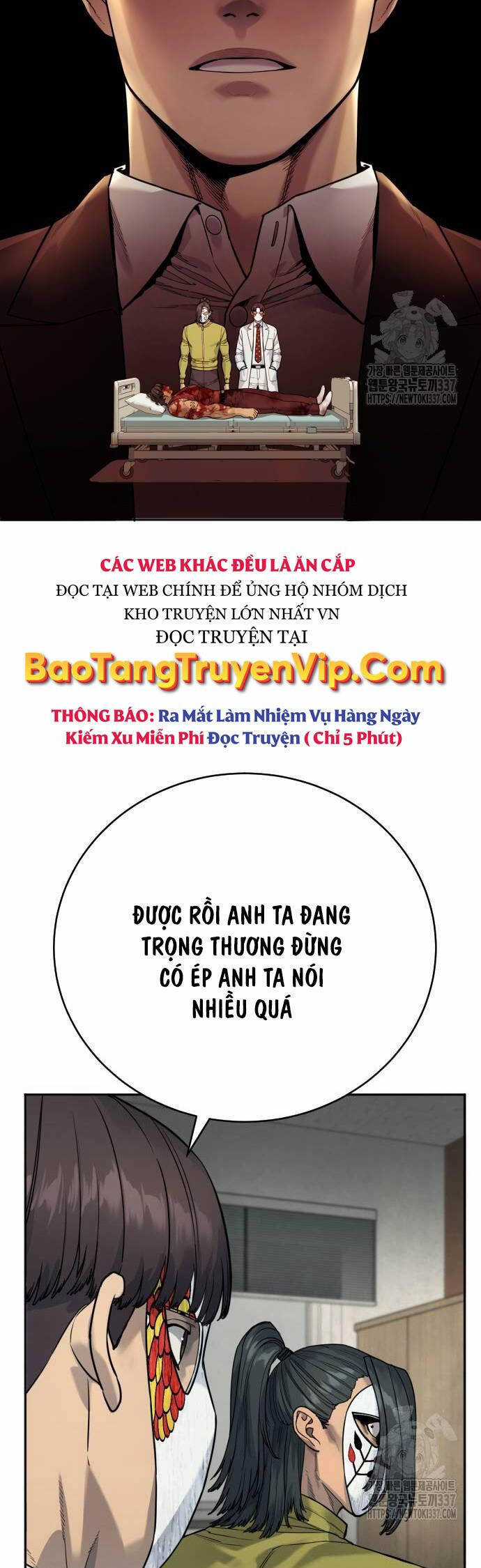 Cảnh Sát Báo Thù Chapter 62 trang 26