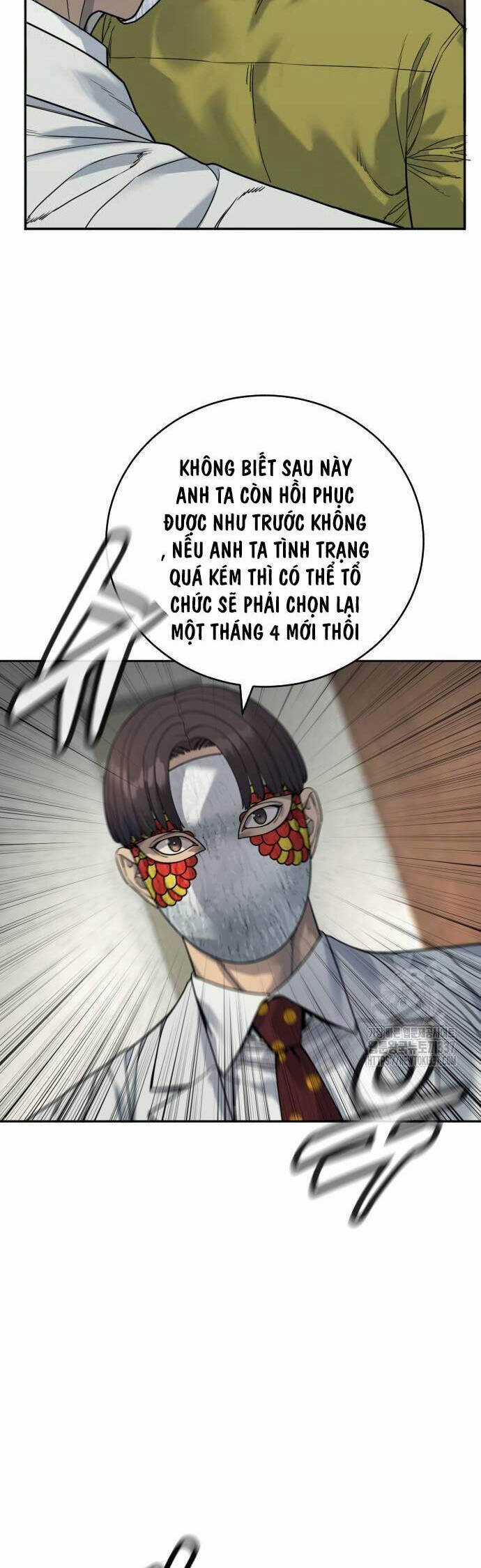Cảnh Sát Báo Thù Chapter 62 trang 27