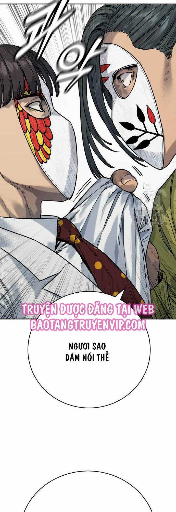 Cảnh Sát Báo Thù Chapter 62 trang 28