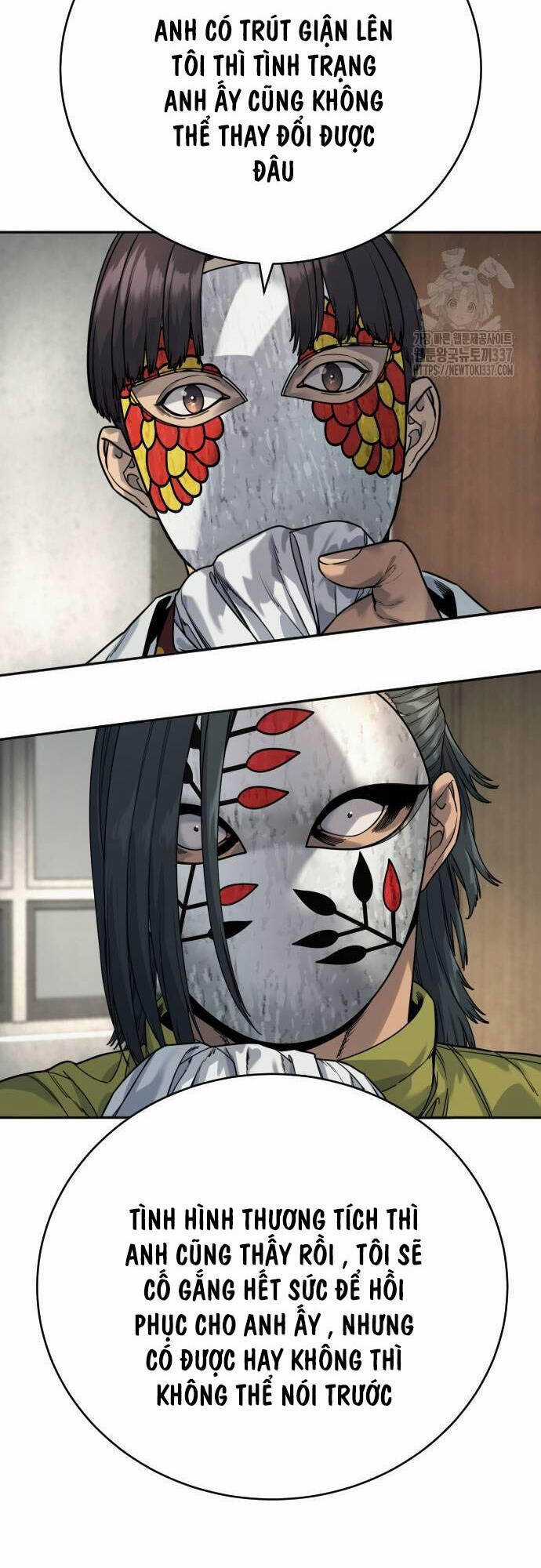 Cảnh Sát Báo Thù Chapter 62 trang 29