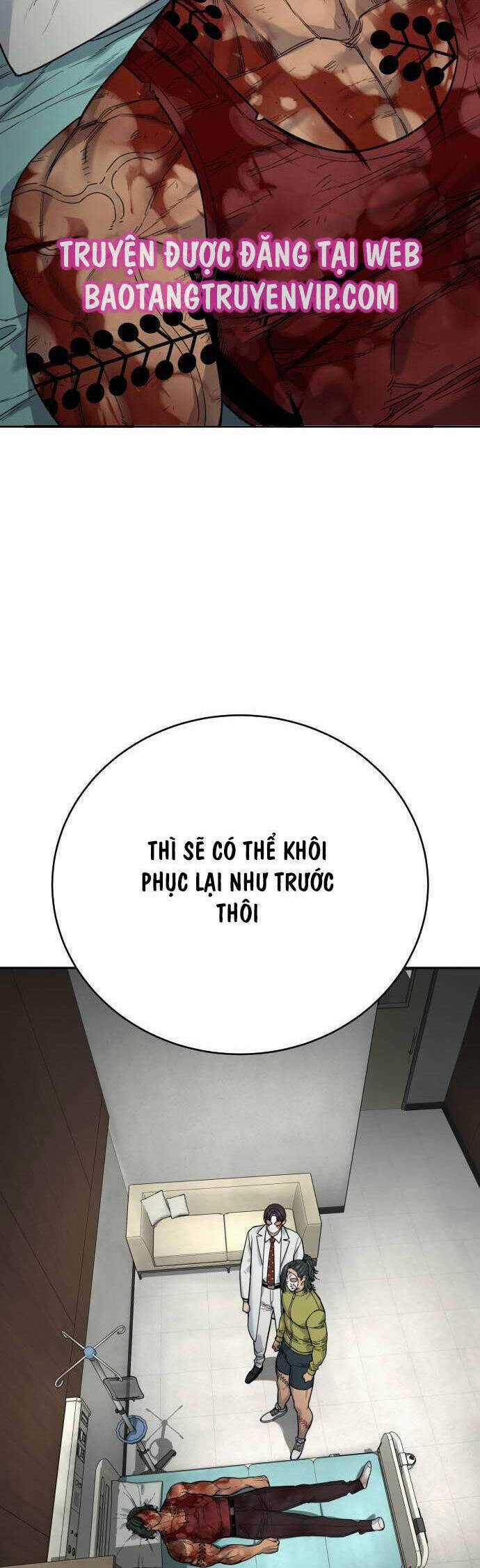 Cảnh Sát Báo Thù Chapter 62 trang 31