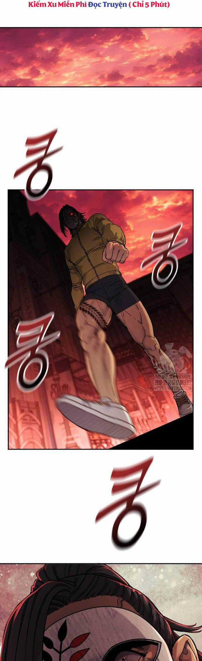 Cảnh Sát Báo Thù Chapter 62 trang 33