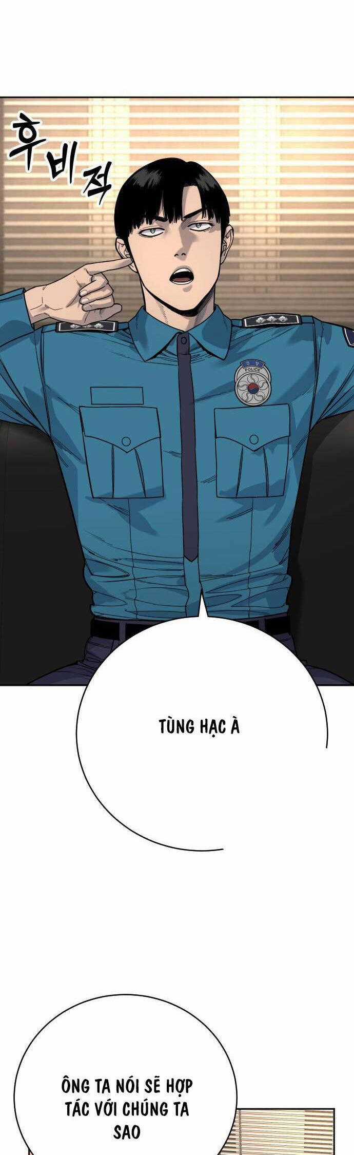 Cảnh Sát Báo Thù Chapter 62 trang 35