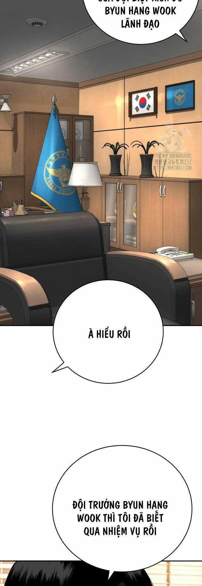 Cảnh Sát Báo Thù Chapter 62 trang 37