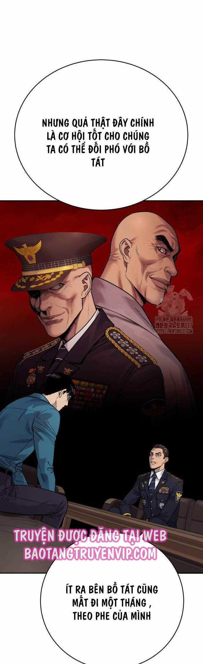 Cảnh Sát Báo Thù Chapter 62 trang 39