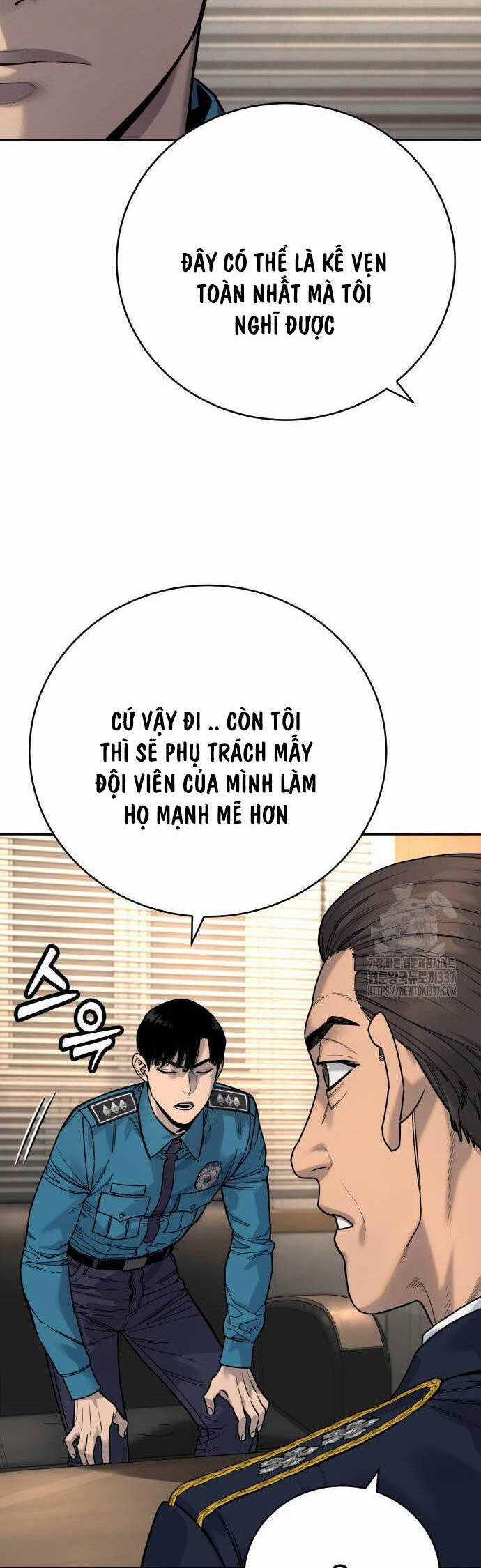 Cảnh Sát Báo Thù Chapter 62 trang 41