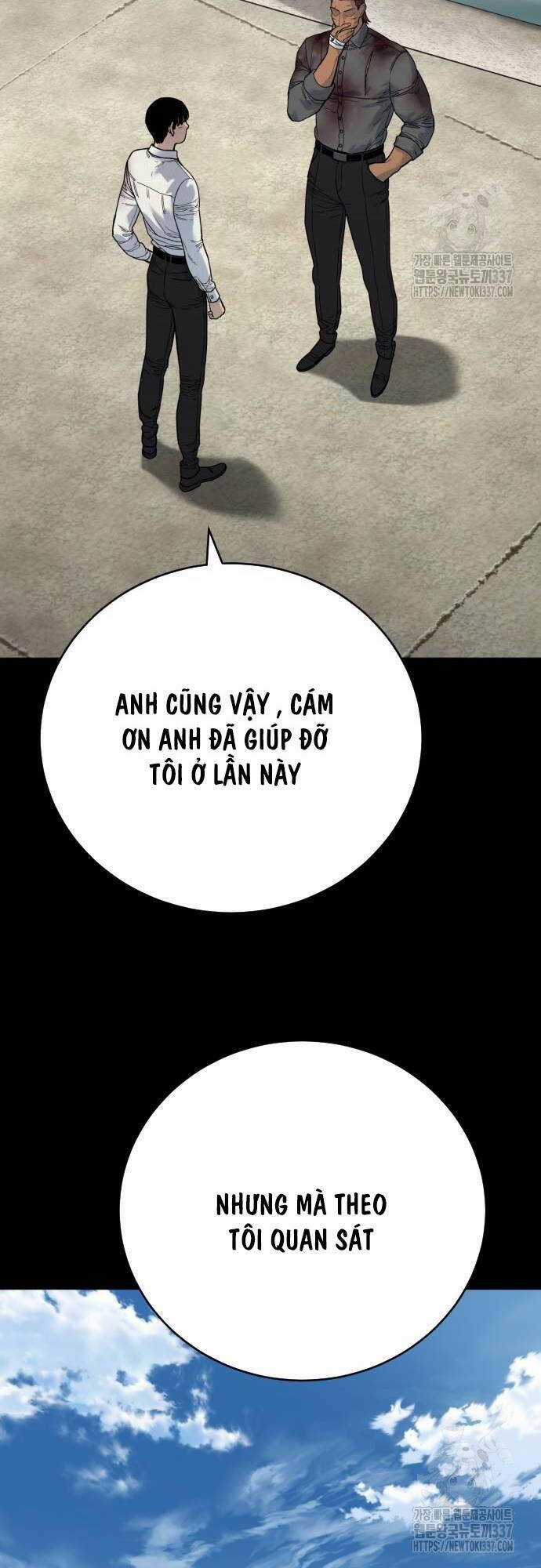 Cảnh Sát Báo Thù Chapter 62 trang 43