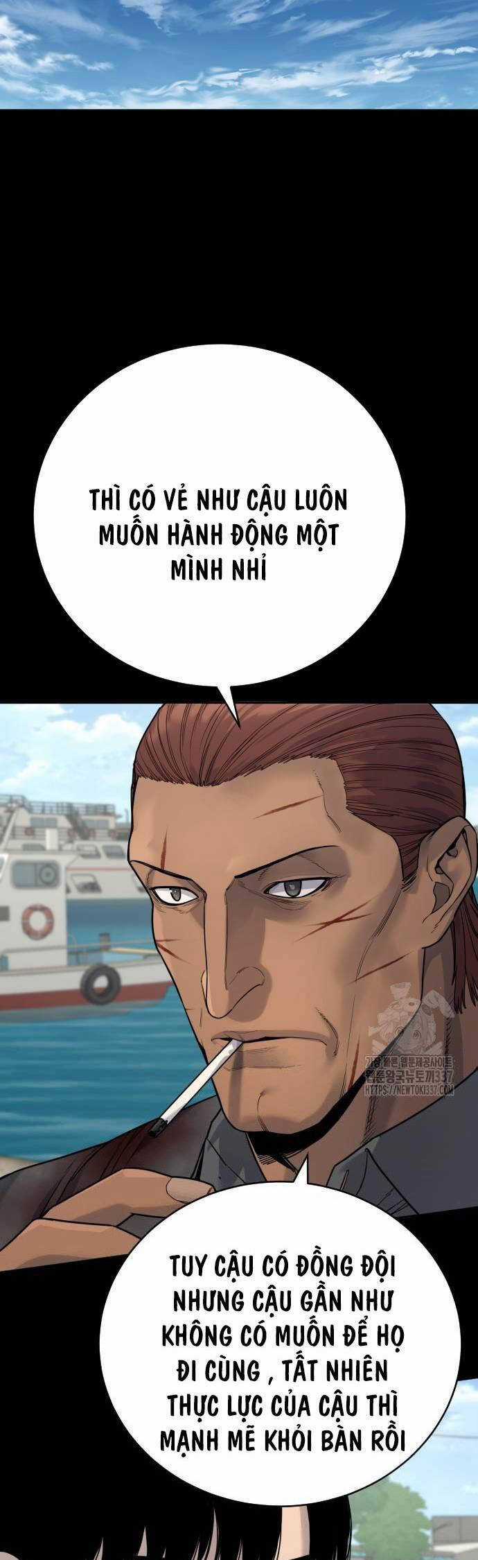 Cảnh Sát Báo Thù Chapter 62 trang 44