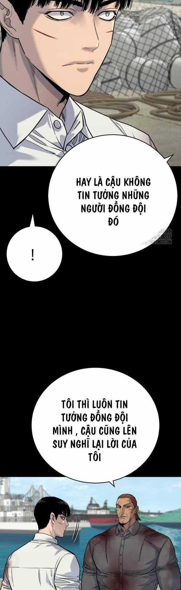 Cảnh Sát Báo Thù Chapter 62 trang 45