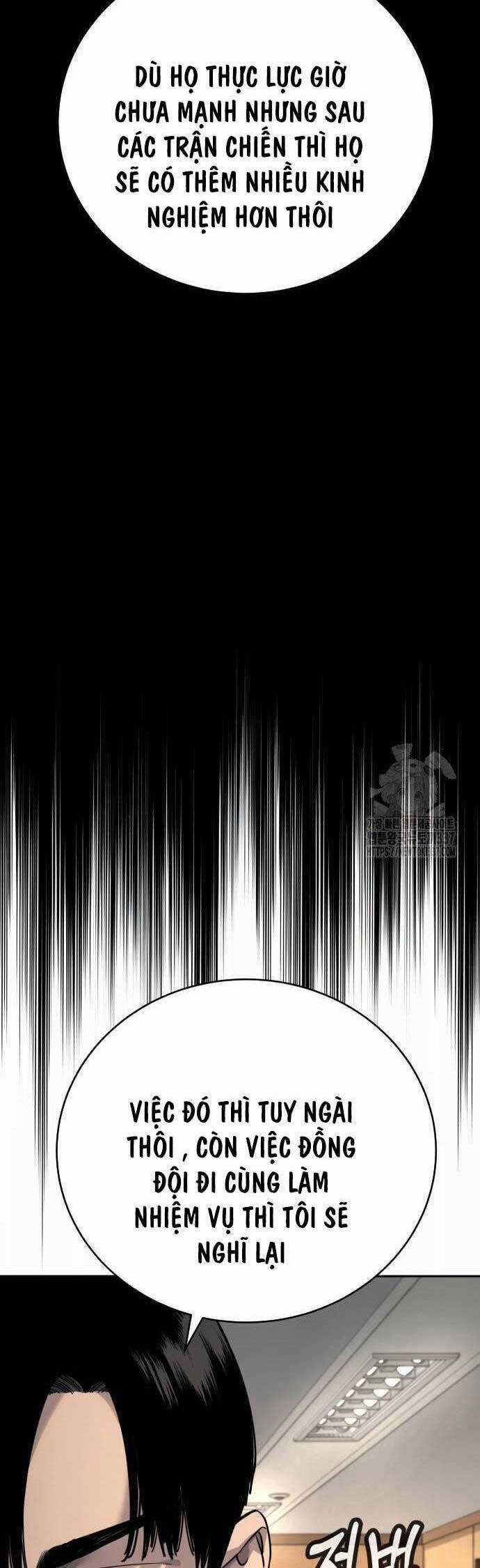 Cảnh Sát Báo Thù Chapter 62 trang 47