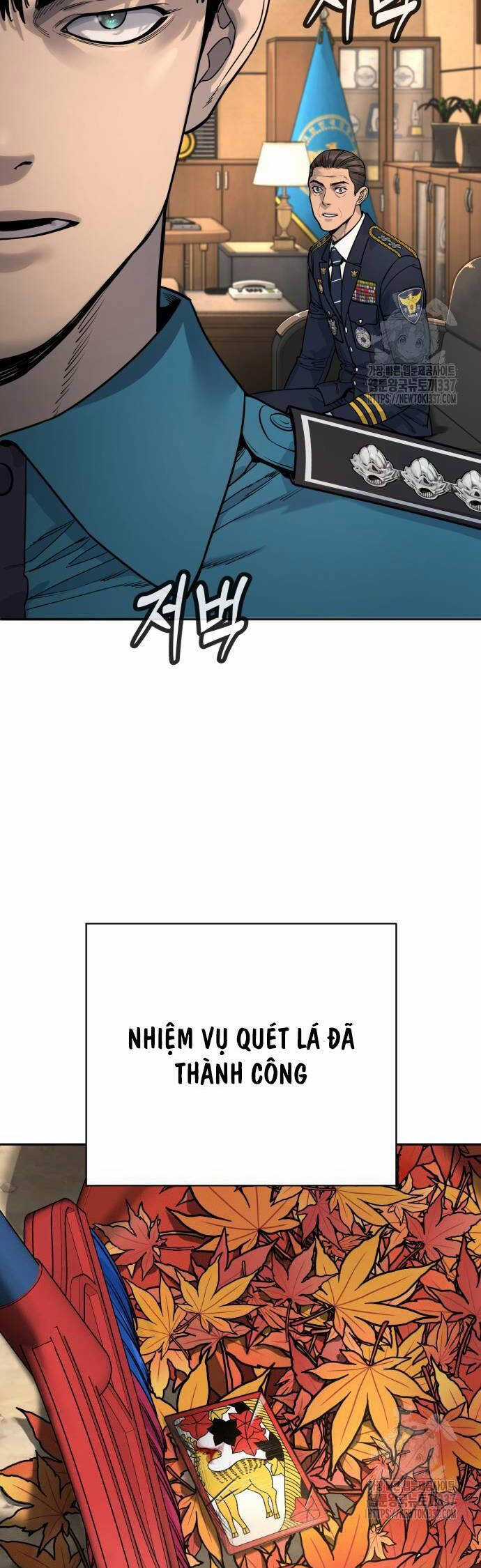 Cảnh Sát Báo Thù Chapter 62 trang 48