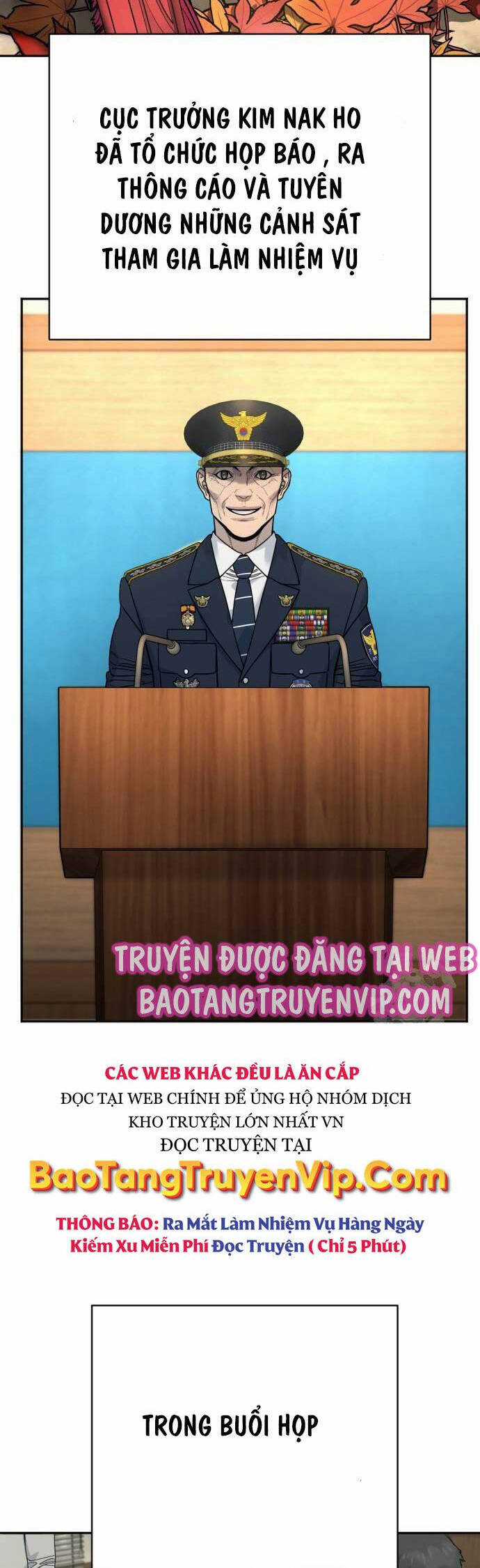 Cảnh Sát Báo Thù Chapter 62 trang 49