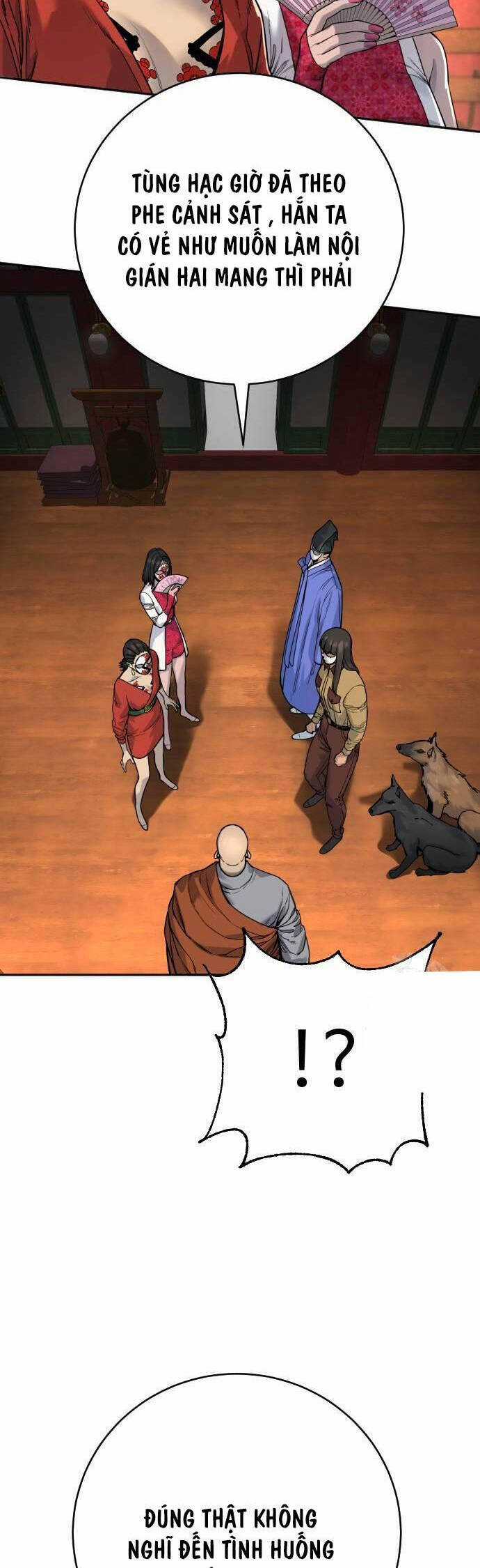 Cảnh Sát Báo Thù Chapter 62 trang 5
