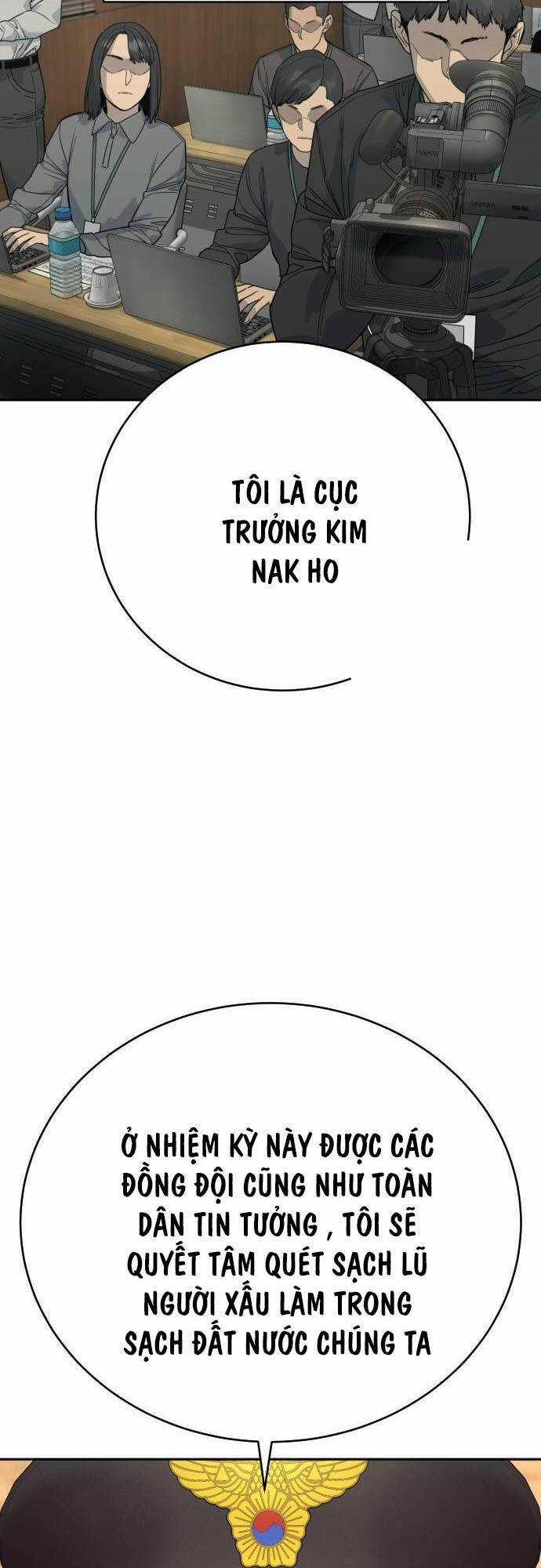 Cảnh Sát Báo Thù Chapter 62 trang 50