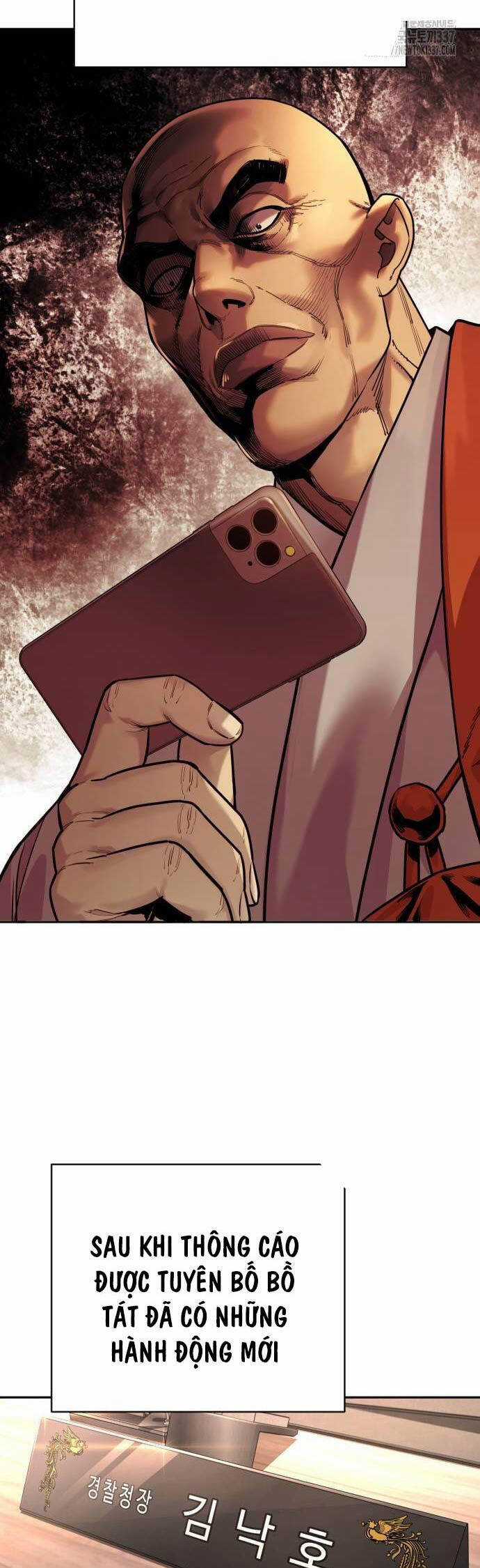 Cảnh Sát Báo Thù Chapter 62 trang 52