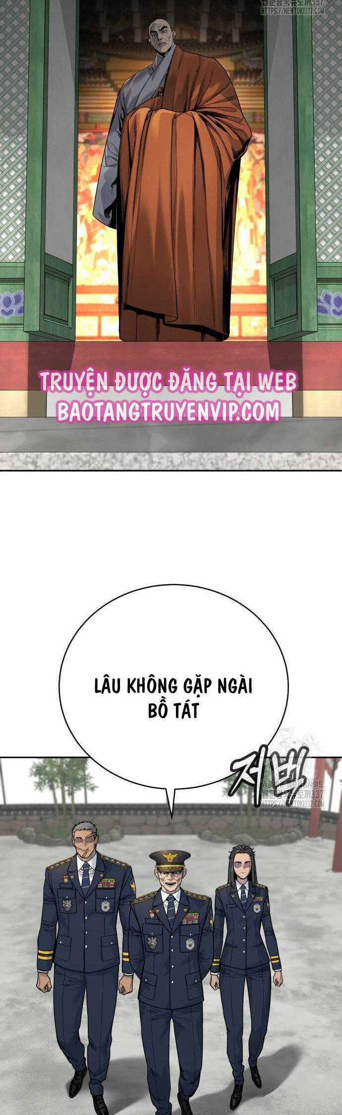 Cảnh Sát Báo Thù Chapter 62 trang 57