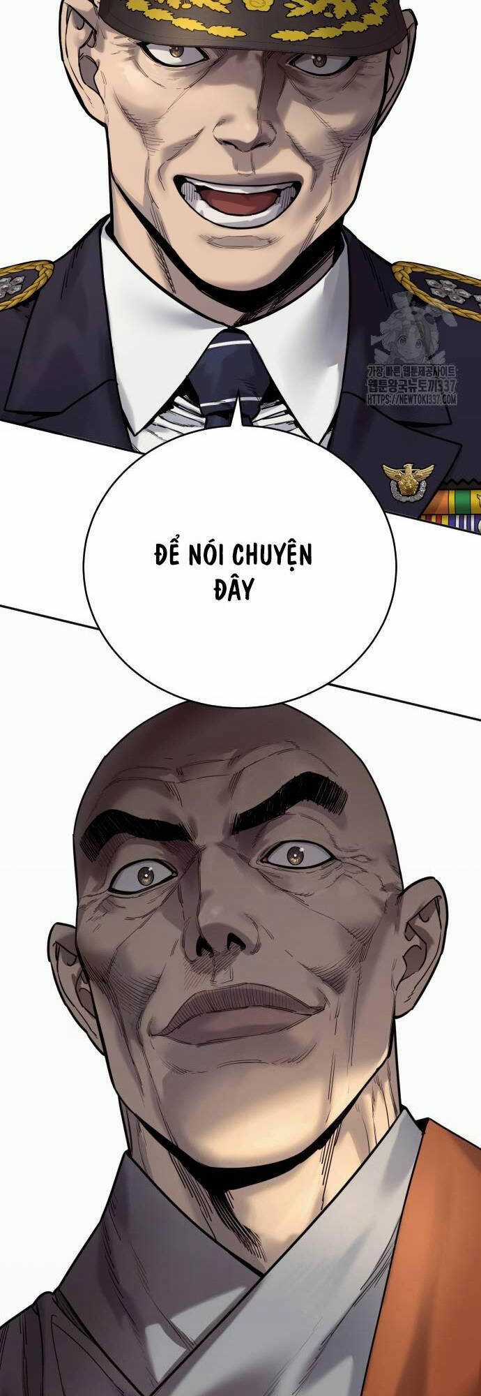 Cảnh Sát Báo Thù Chapter 62 trang 59