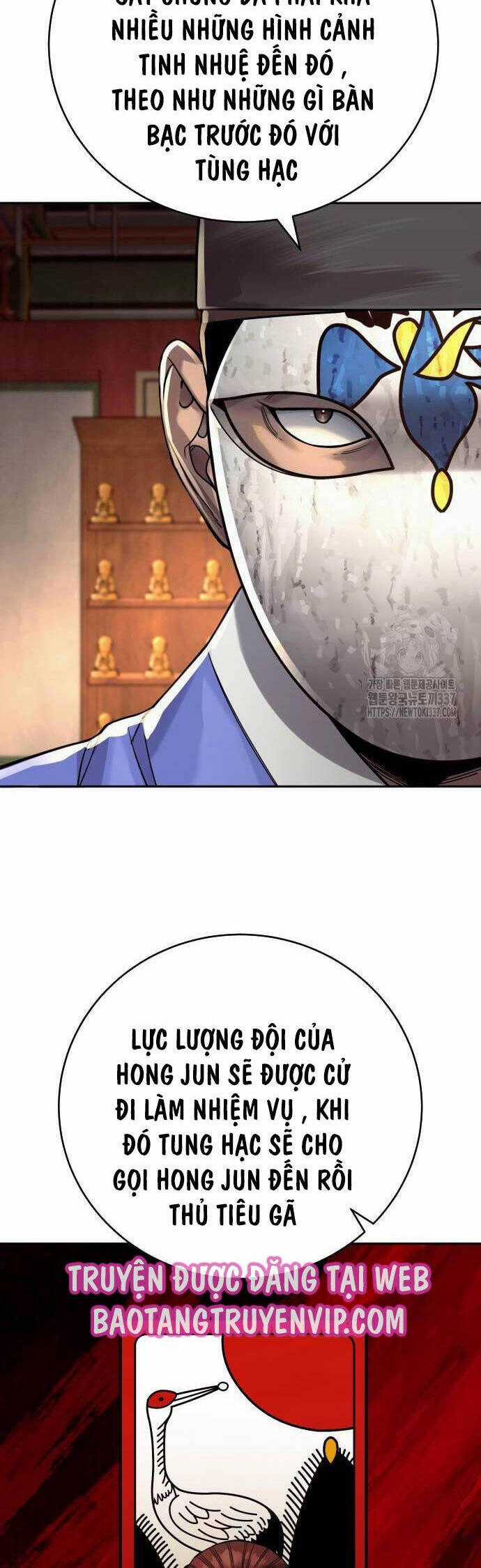 Cảnh Sát Báo Thù Chapter 62 trang 9