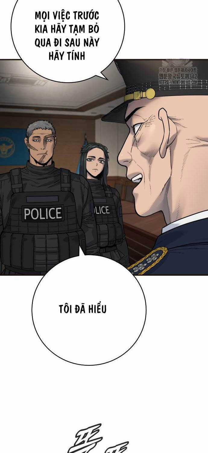 Cảnh Sát Báo Thù Chapter 68 trang 14