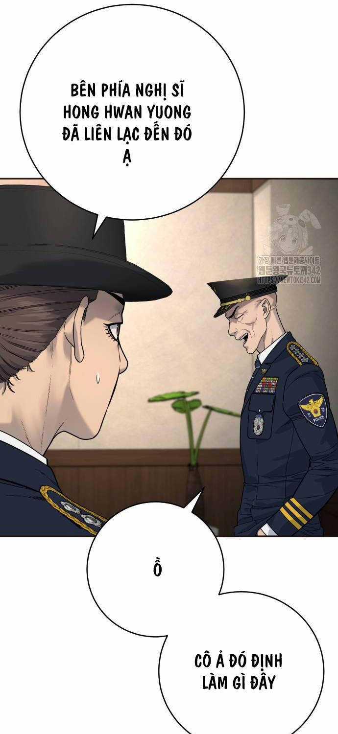 Cảnh Sát Báo Thù Chapter 68 trang 17