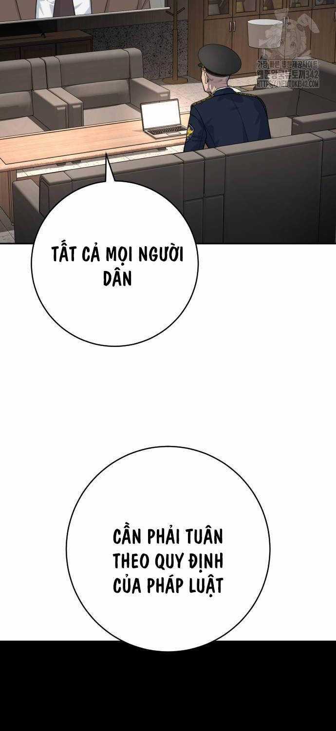 Cảnh Sát Báo Thù Chapter 68 trang 57