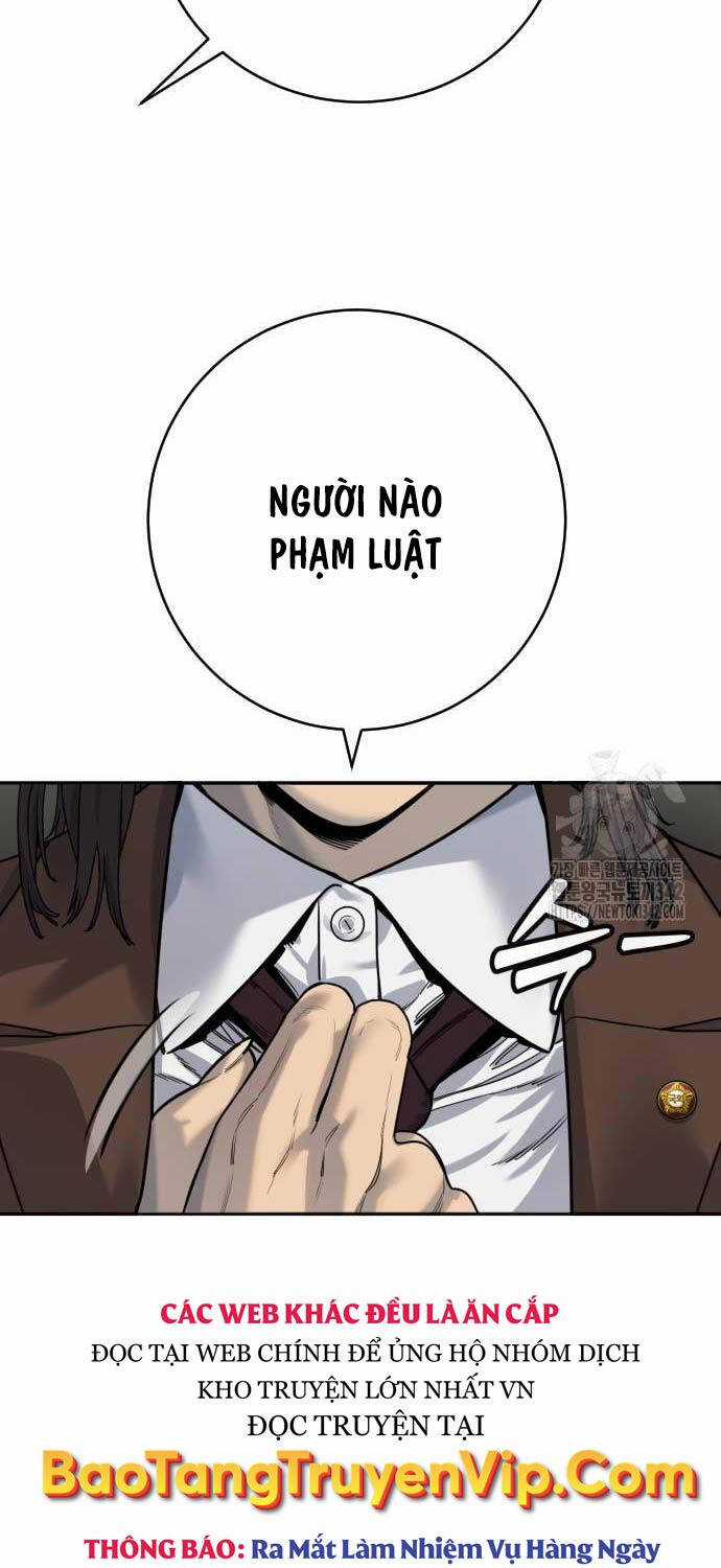 Cảnh Sát Báo Thù Chapter 68 trang 64
