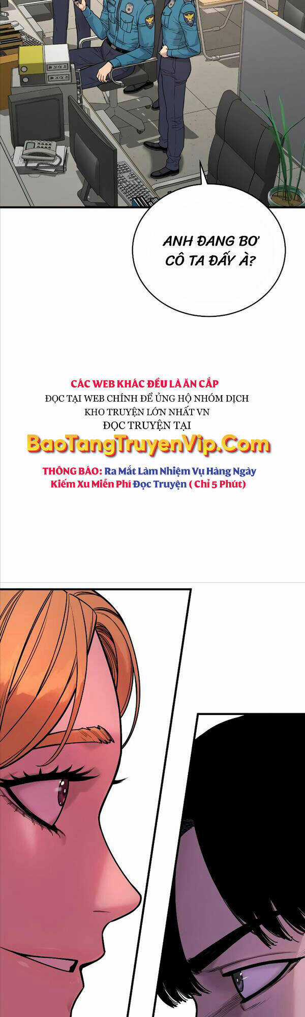 Cảnh Sát Báo Thù Chapter 7 trang 10