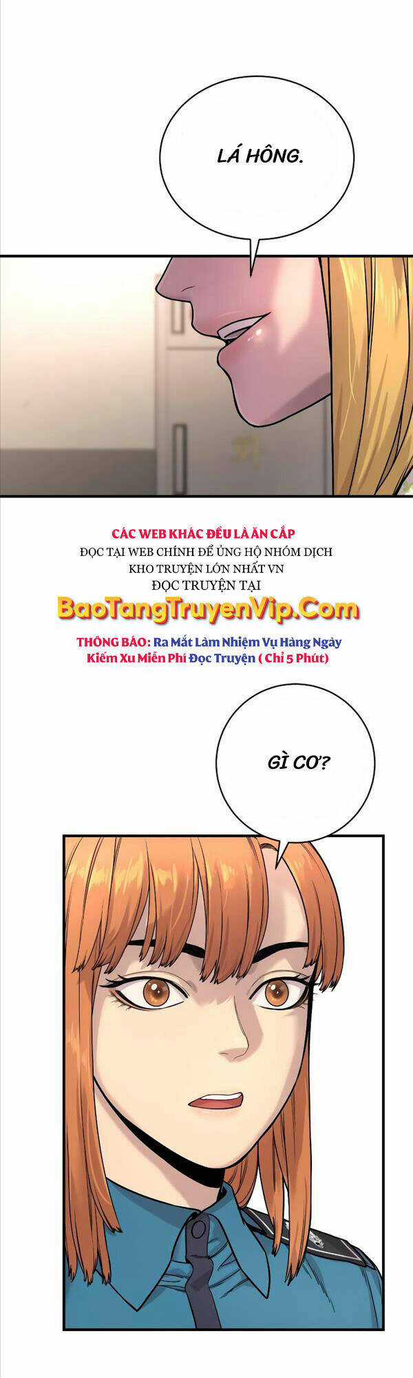 Cảnh Sát Báo Thù Chapter 7 trang 2