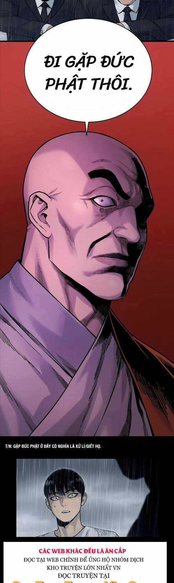 Cảnh Sát Báo Thù Chapter 7 trang 25