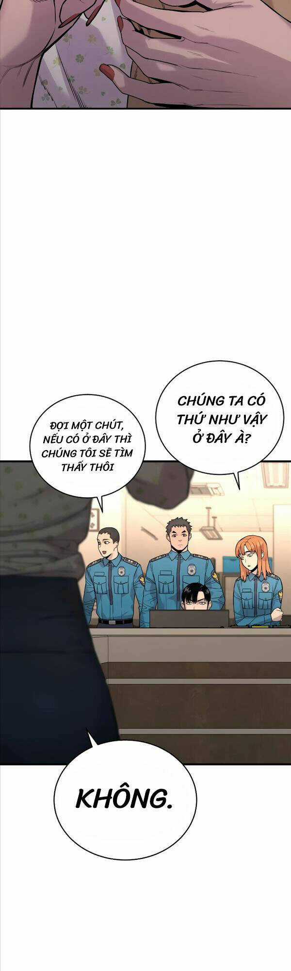 Cảnh Sát Báo Thù Chapter 7 trang 4