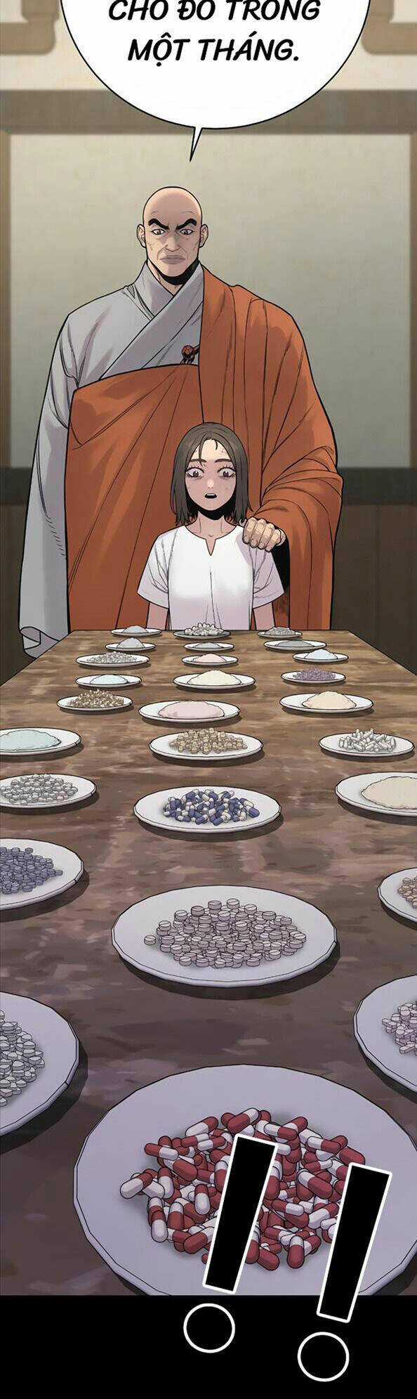 Cảnh Sát Báo Thù Chapter 7 trang 45