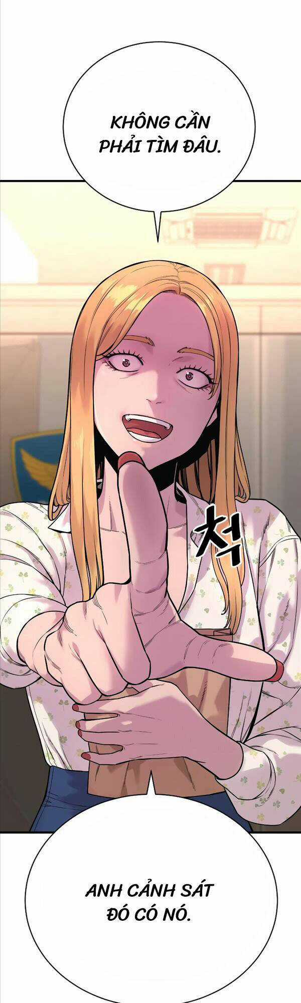 Cảnh Sát Báo Thù Chapter 7 trang 5