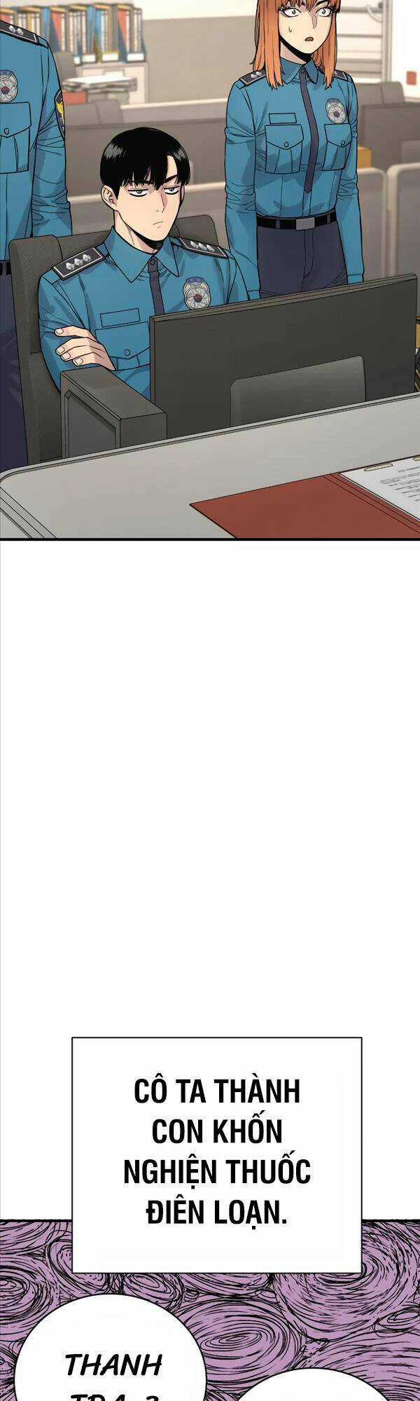 Cảnh Sát Báo Thù Chapter 7 trang 51