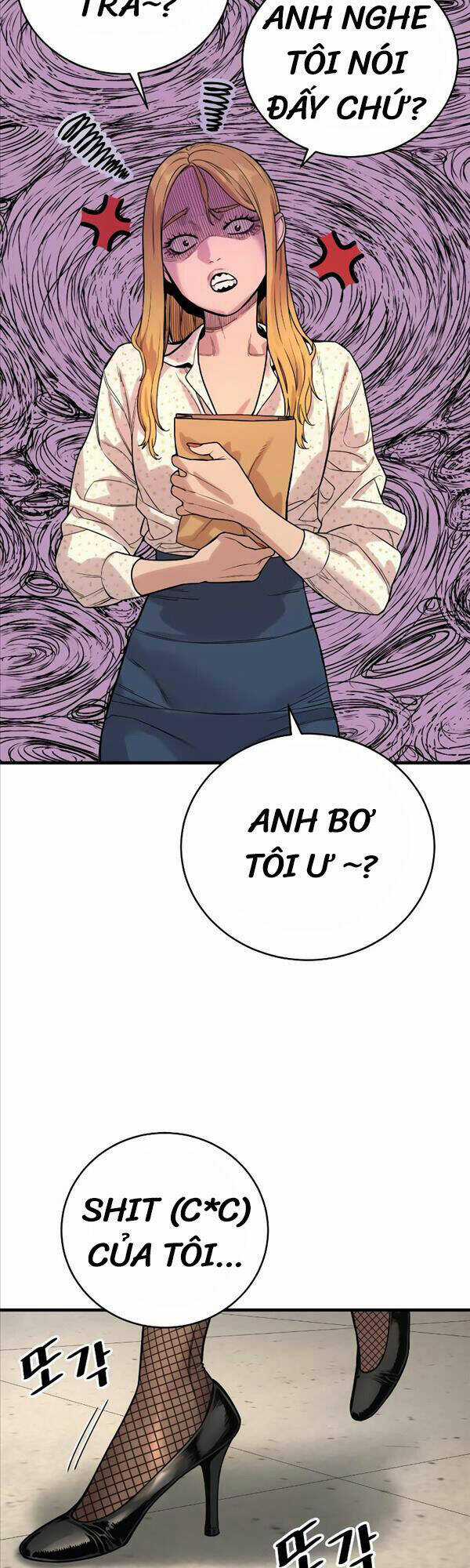 Cảnh Sát Báo Thù Chapter 7 trang 52