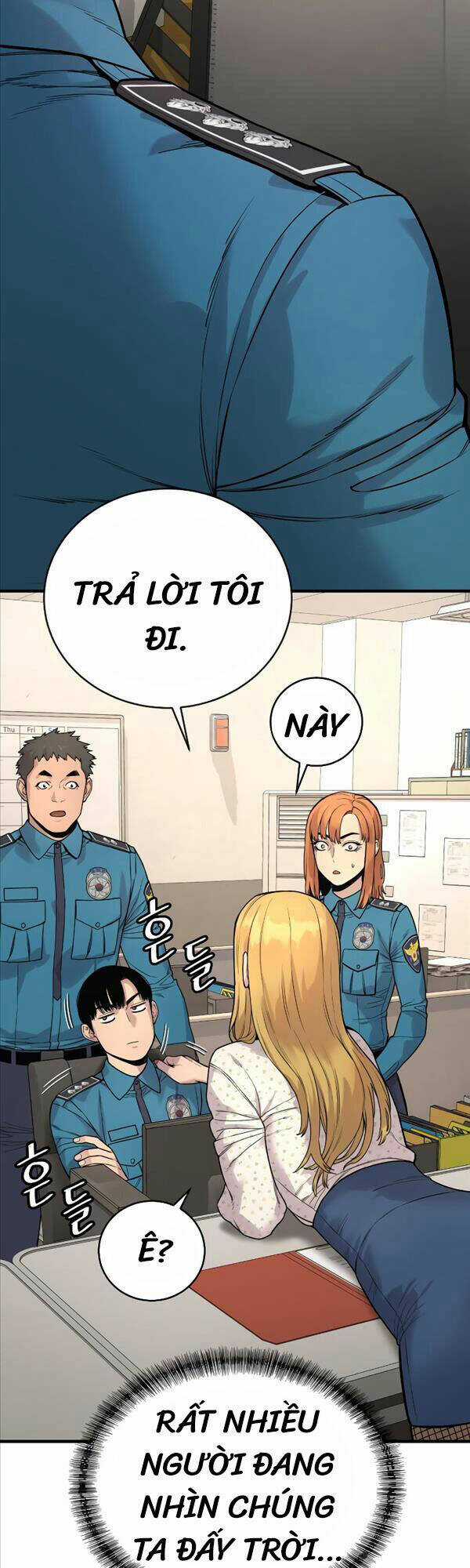 Cảnh Sát Báo Thù Chapter 7 trang 54