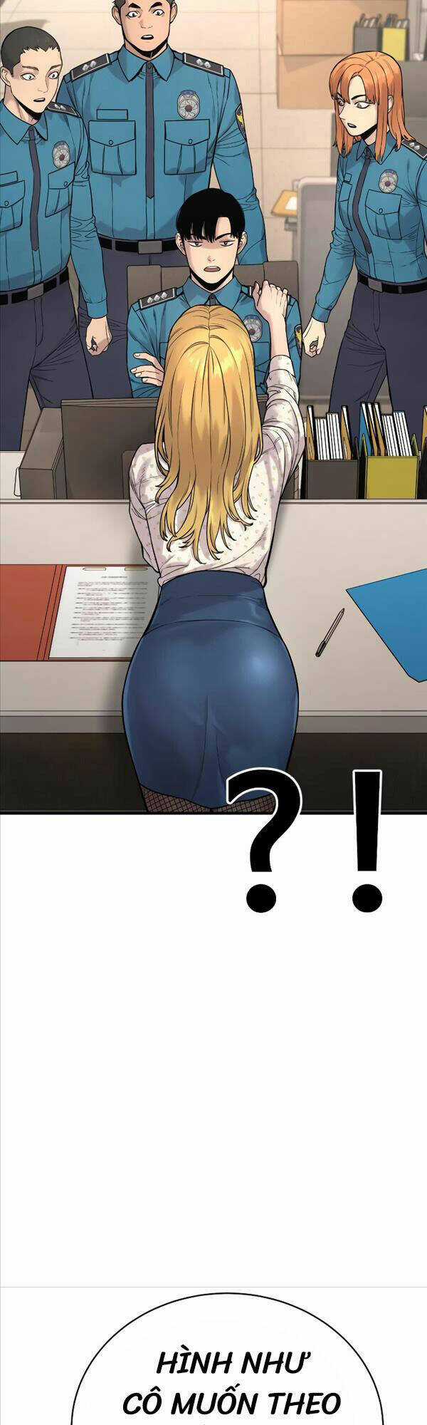 Cảnh Sát Báo Thù Chapter 7 trang 56