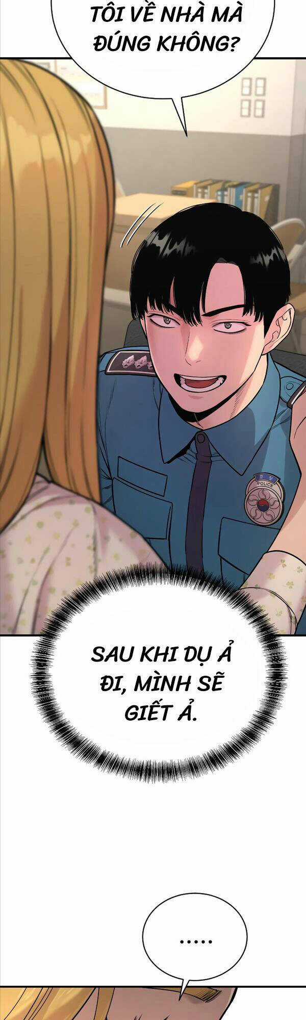 Cảnh Sát Báo Thù Chapter 7 trang 57