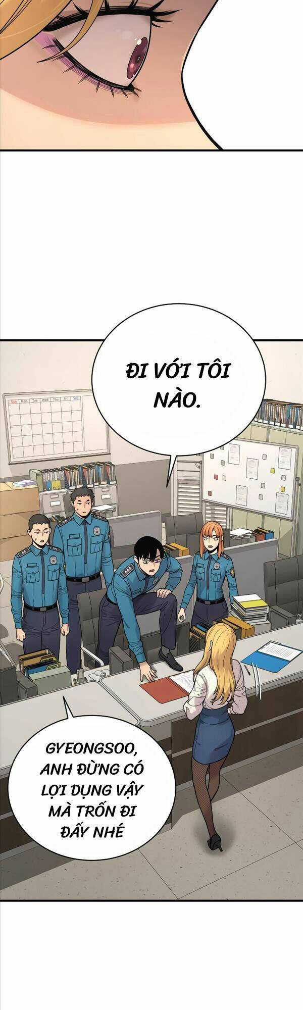 Cảnh Sát Báo Thù Chapter 7 trang 58