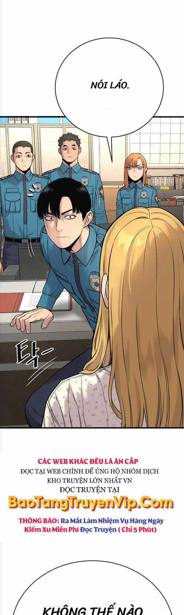 Cảnh Sát Báo Thù Chapter 7 trang 59