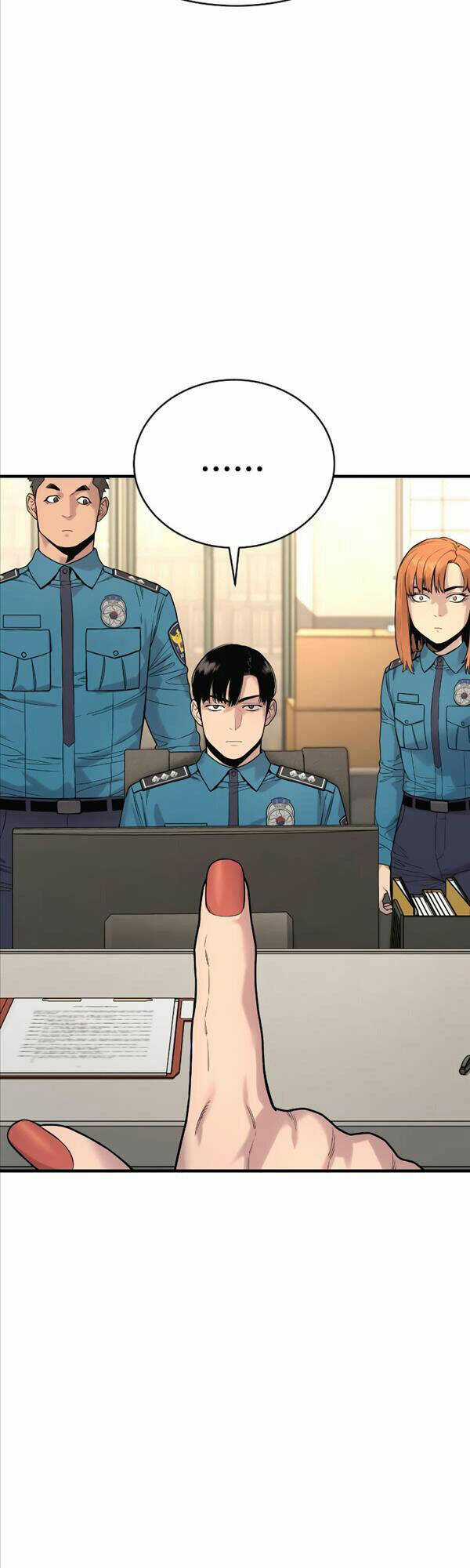 Cảnh Sát Báo Thù Chapter 7 trang 6