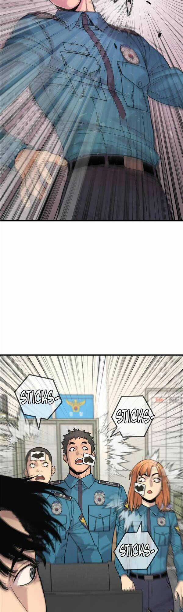 Cảnh Sát Báo Thù Chapter 7 trang 64