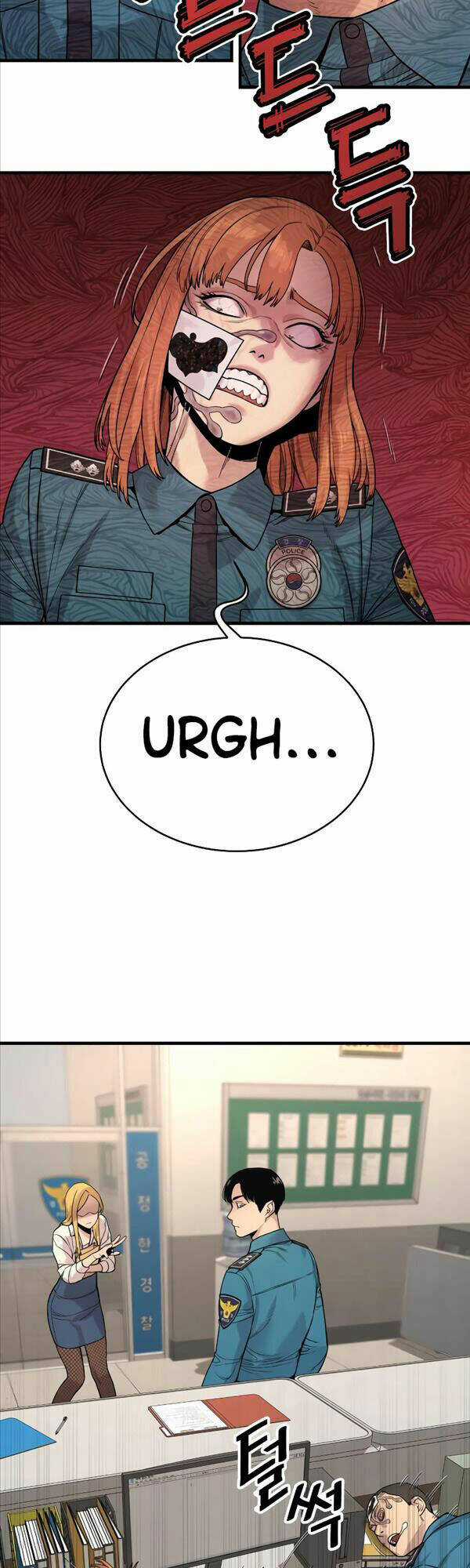 Cảnh Sát Báo Thù Chapter 7 trang 66