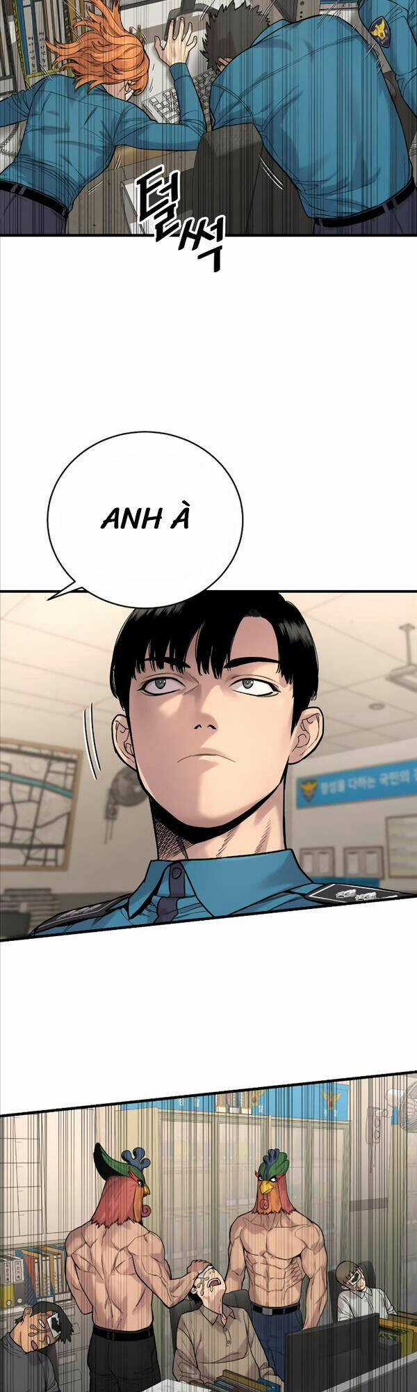 Cảnh Sát Báo Thù Chapter 7 trang 67