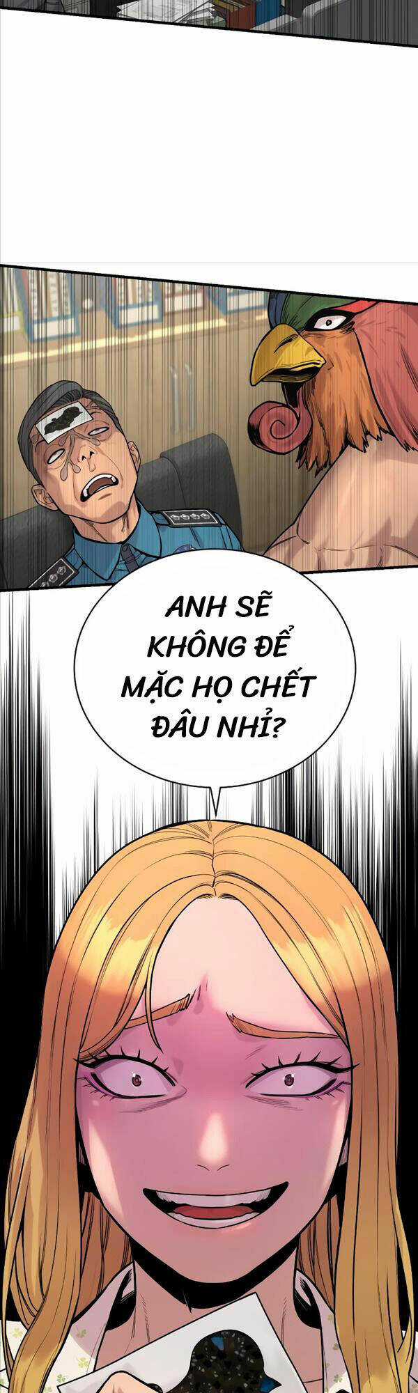 Cảnh Sát Báo Thù Chapter 7 trang 68