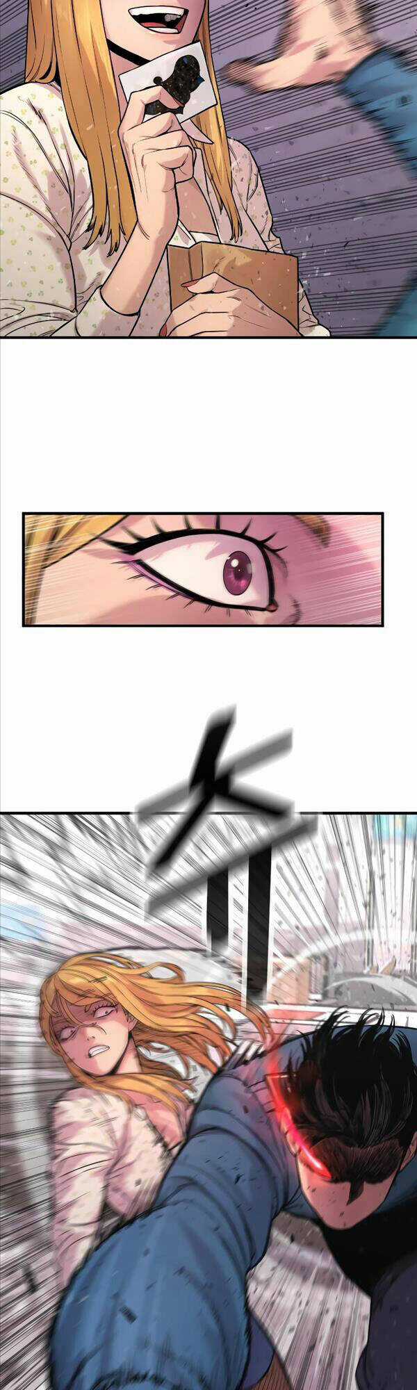 Cảnh Sát Báo Thù Chapter 7 trang 70