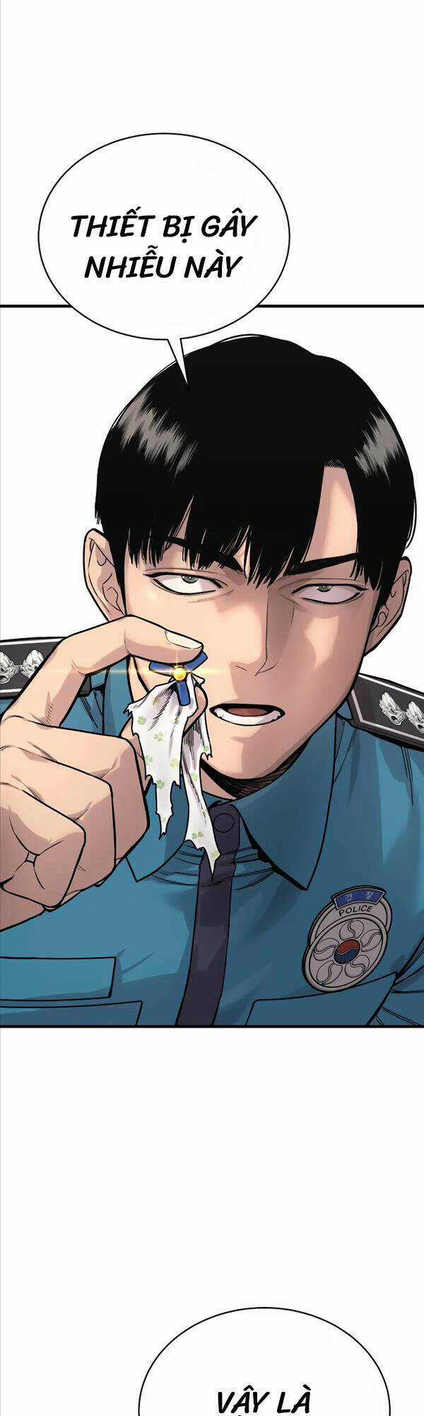 Cảnh Sát Báo Thù Chapter 7 trang 73