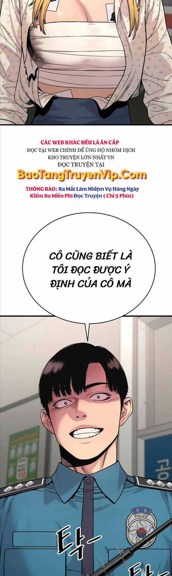 Cảnh Sát Báo Thù Chapter 7 trang 78